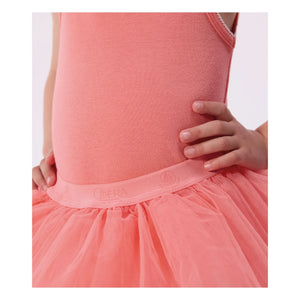 Petit Bateau - Tül etek | Coral