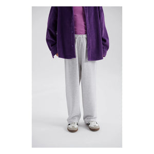 American Vintage - Jogger Large Atubay | Heather beyaz