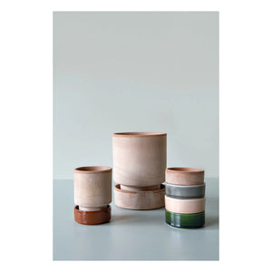 Bergs Potter - Hoff Saksı | Nude