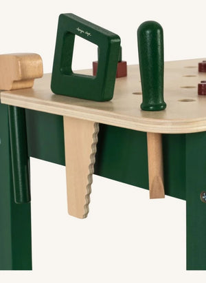 Konges Sløjd - DIY Çalışma Tezgâhı