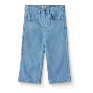 Copenhagen Colors - Düz Paça Kot Pantolon Organik Pamuk | Denim