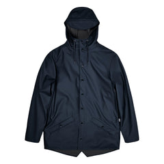 Rains - Unisex Su Geçirmez Waxcoat | Lacivert