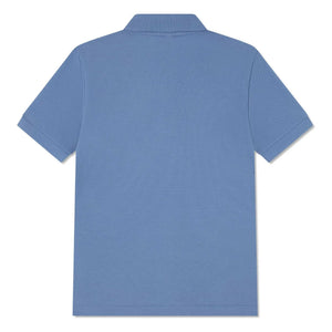 Lacoste - Açık Mavi Polo Logosu