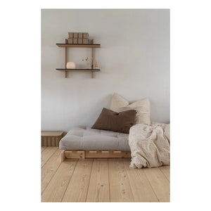 Karup Design - Roots 90 kanepe yatak | Bej