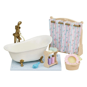 Sylvanian Families - Banyo ve duş seti