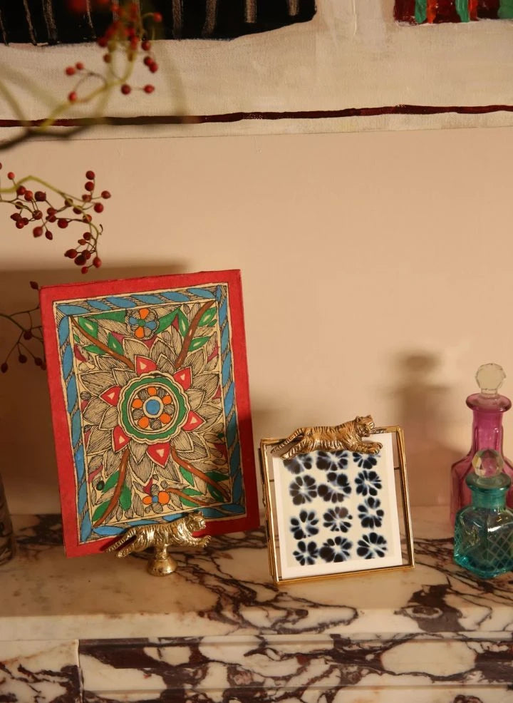 Doing Goods - Tyler Tiger Pirinç Kartlık | Altın