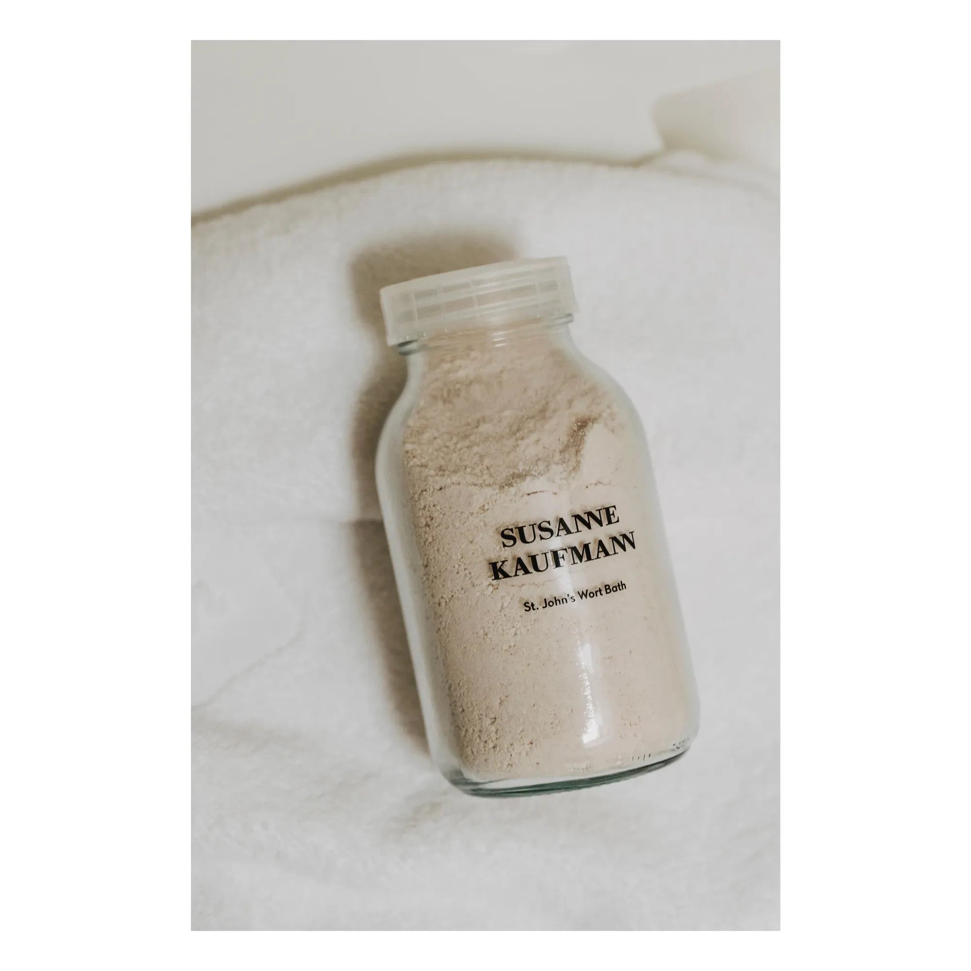 Susanne Kaufmann - St. John’s Köpüren Banyo Tuzu - 400g