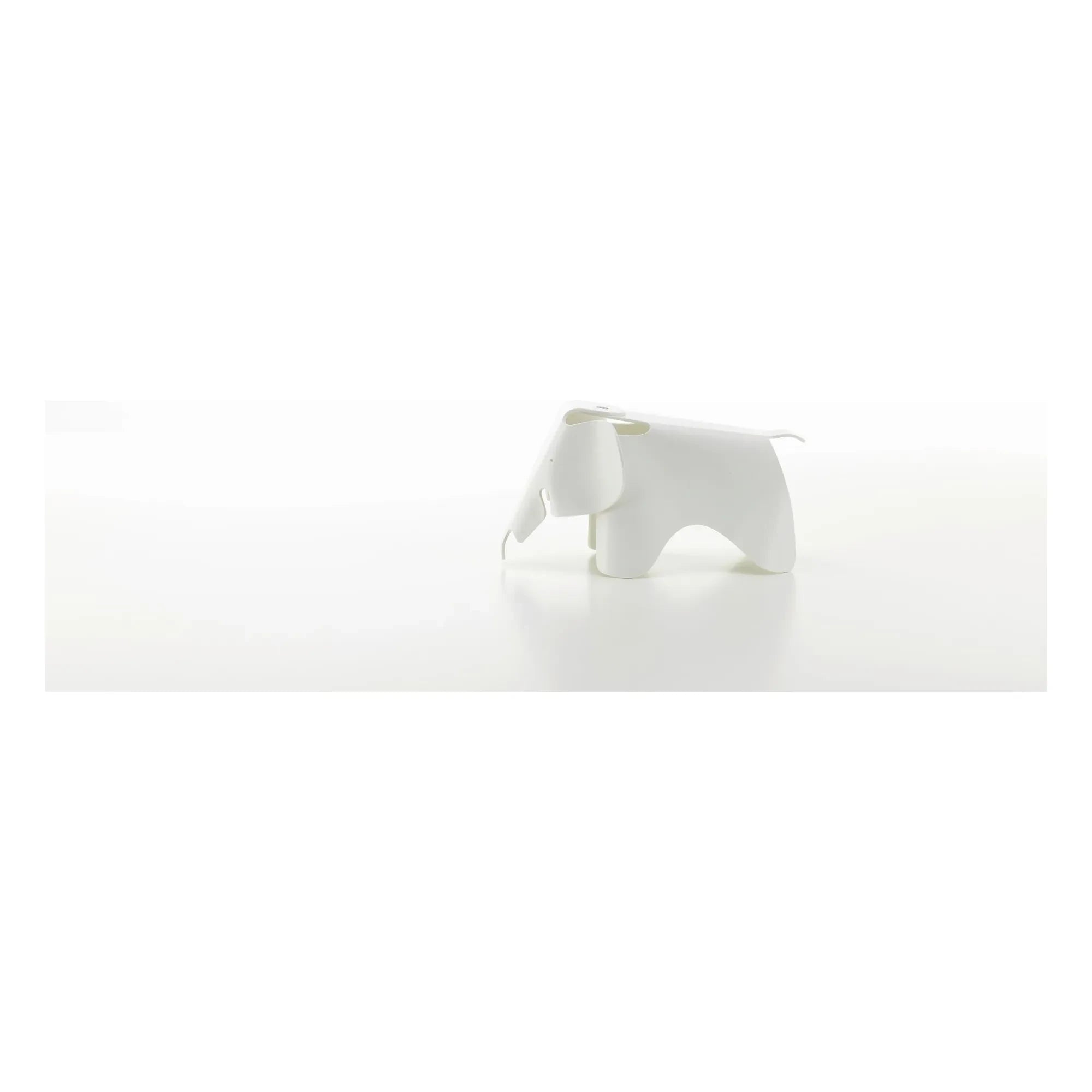 Vitra - Eames küçük fil taburesi | Beyaz