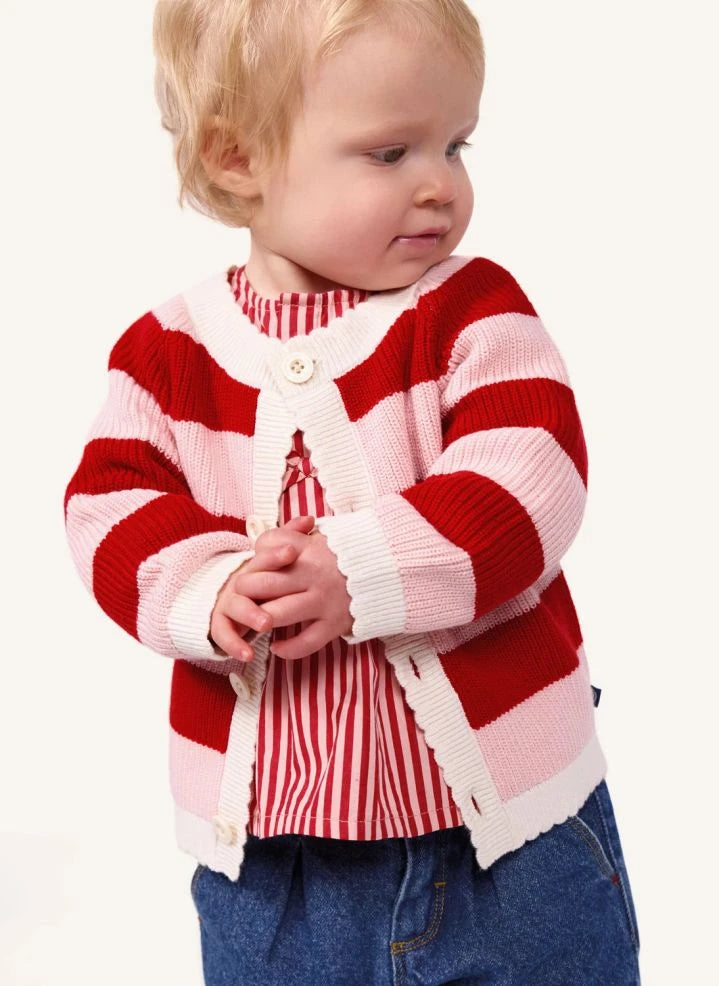 Petit Bateau - Kadife Organik Pamuk Kar Adamlı Pijama | Gri mavi
