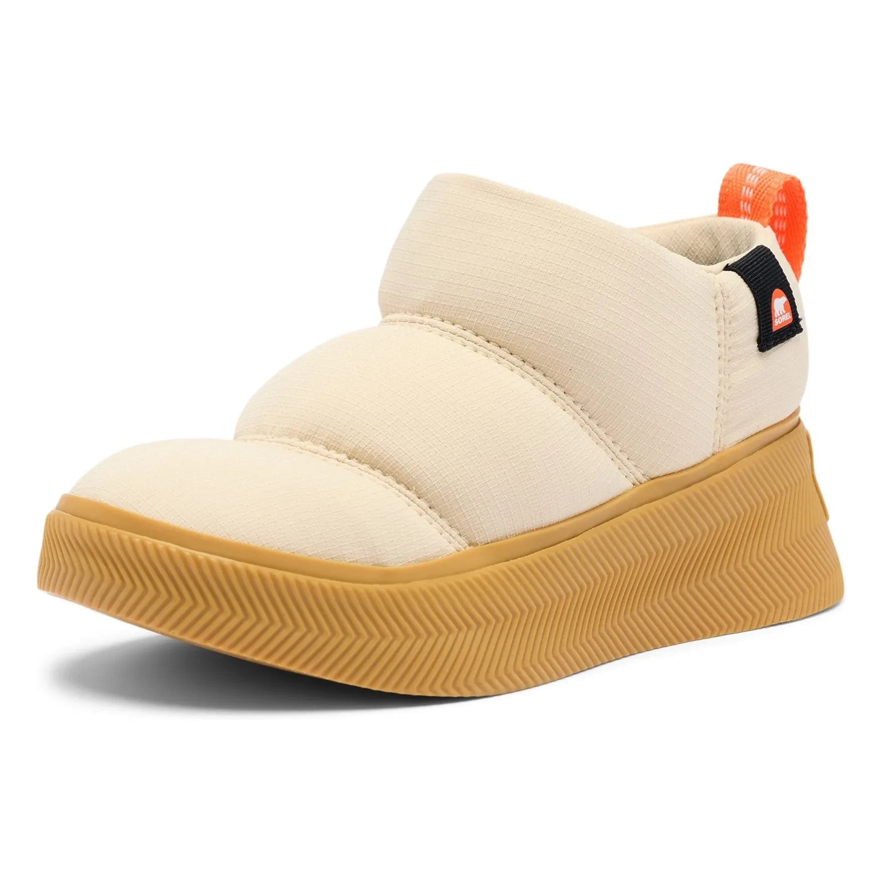 Sorel - Out N About IV Mini Puffy Junior Botlar | Bej