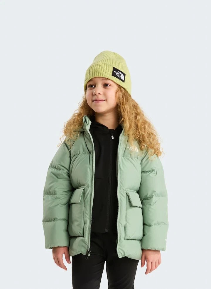The North Face - North Down Jacket | لون الأخضر اللوزي