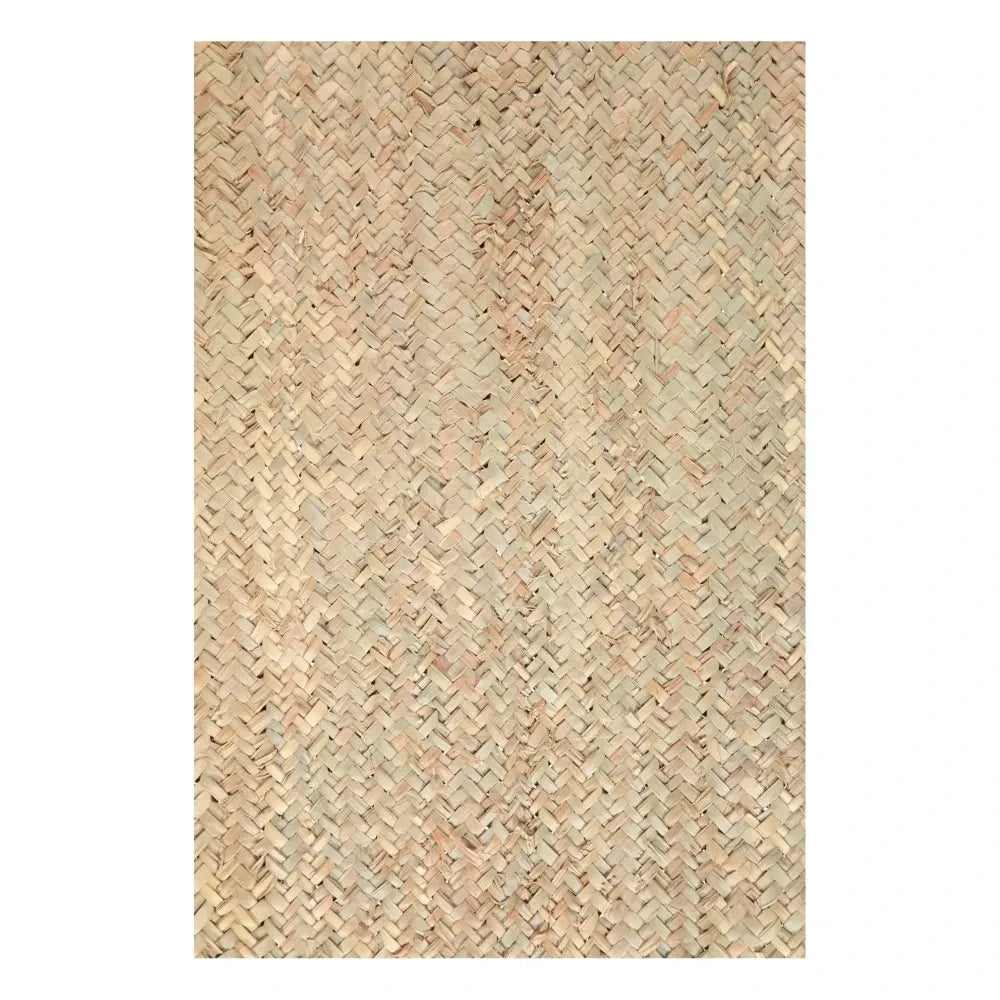 Cosydar - Dikdörtgen Palmiye Yaprağı Halı - 120 x 80 cm