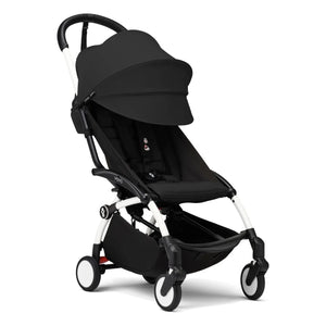 Stokke® - YOYO³ 6+ renk paketi | Siyah