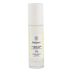 Enfance Paris - Bebek Yatıştırıcı Yüz Kremi 0-3 yaş - 50 ml