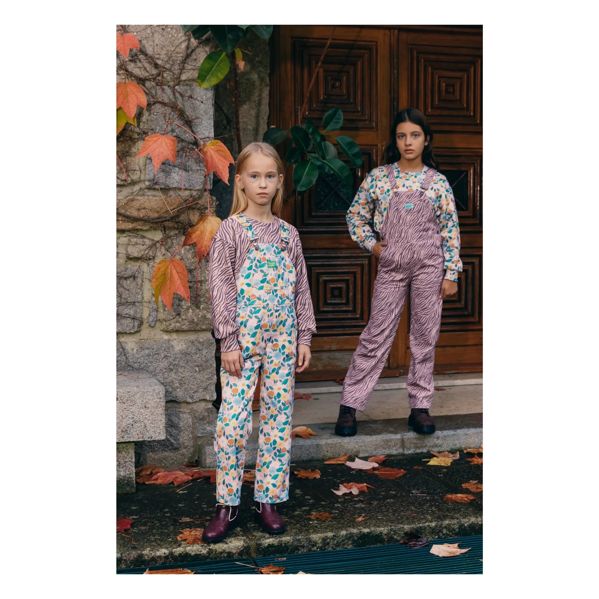 Favorite People - Blossom organik pamuklu sweatshirt | Pembe