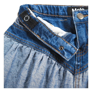 Molo - Becca etek Organik pamuk | Denim