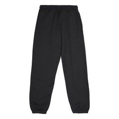 Smallable Man - Jogger Shuffle Organik Pamuk | Siyah