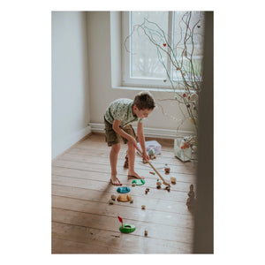 Plan Toys - Mini golf oyunu