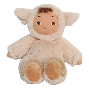 Olli Ella - Cozy Day Dinkum Kuzu Bebek | Bej