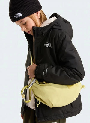The North Face - معطف أنطورا للمطر | أسود
