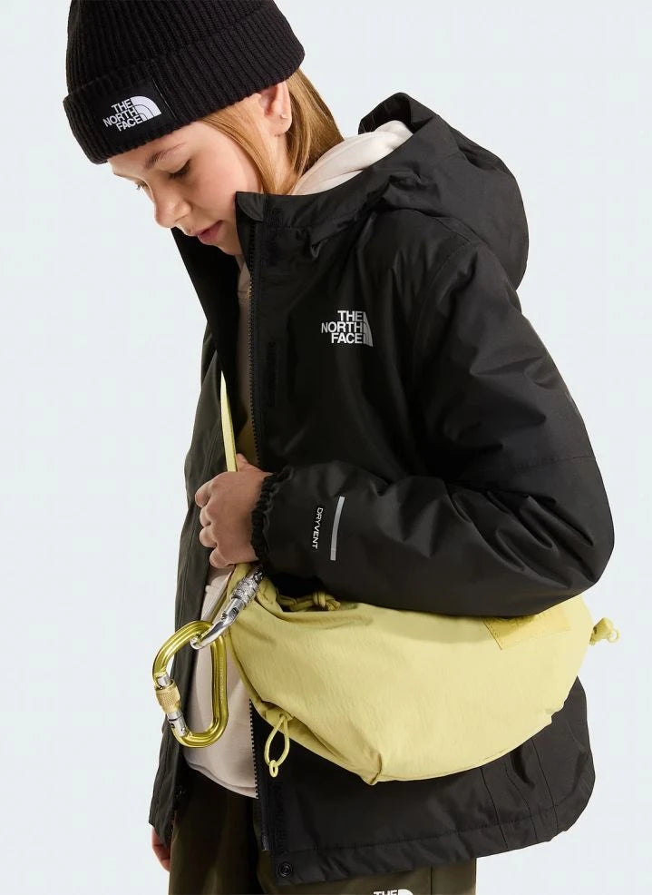 The North Face - معطف أنطورا للمطر | أسود