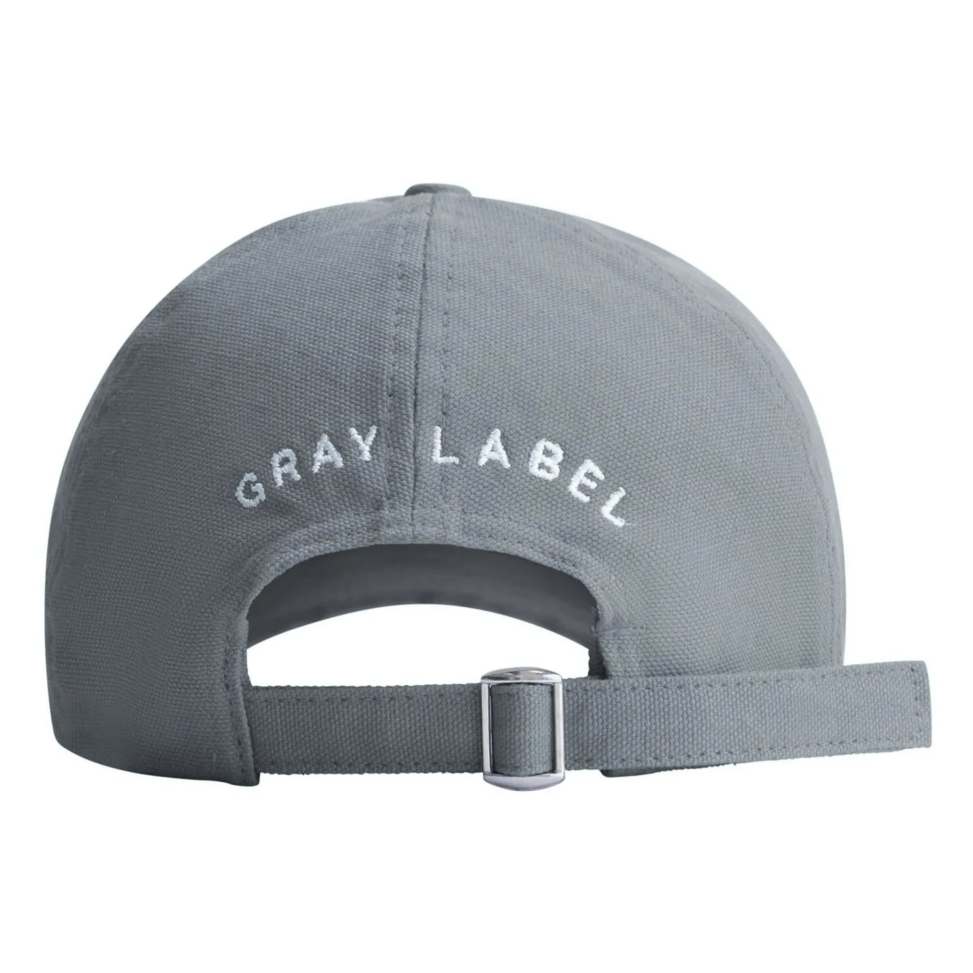 Gray Label - Organik pamuk şapka | Buz Mavisi