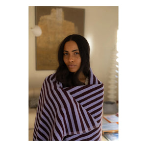 بونجوستا - مناشف الحمام نارام | Bordo