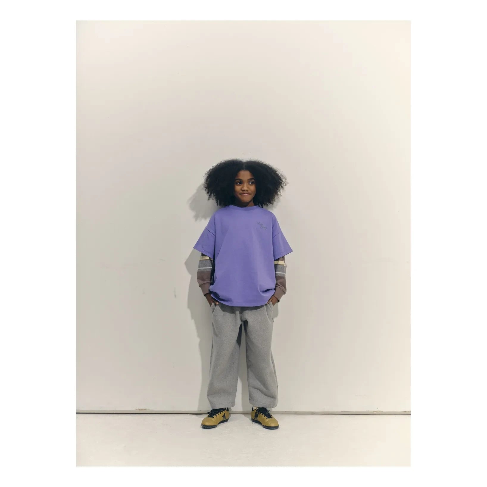 Main Story - Organik Pamuk Jogger | Gri