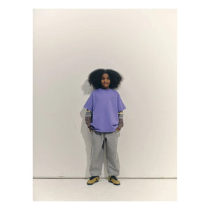 Main Story - Organik Pamuk Jogger | Gri