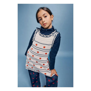 Bebe Organic - Jean Minnie Apples | Mavi