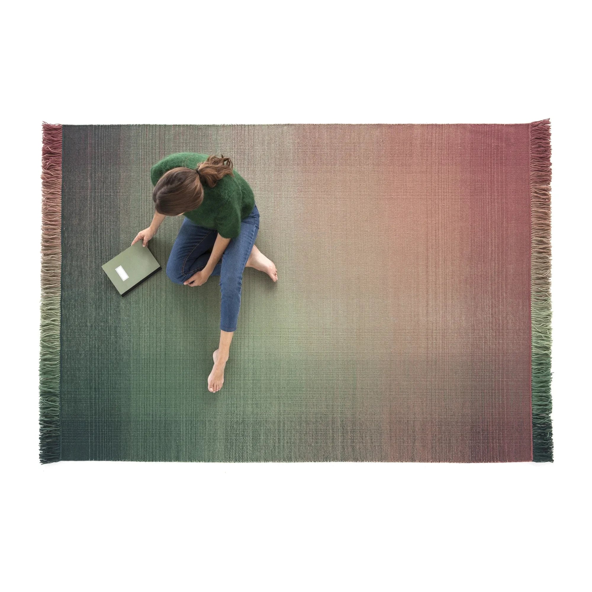 Nanimarquina - Shade Outdoor Rug, Begüm Cana Özgür