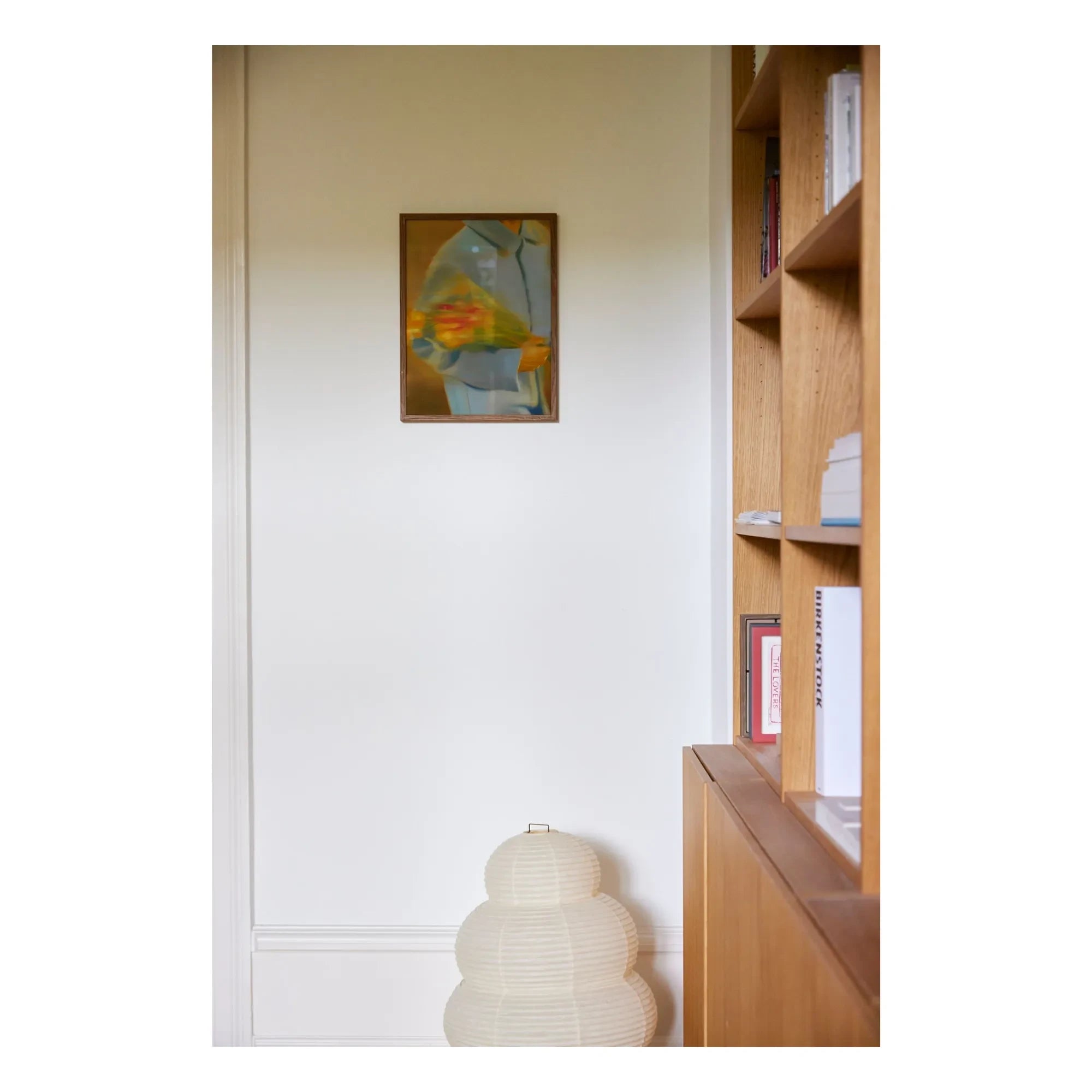 Paper Collective - On The Way Home poster, Dina Sterbrant | Mavi