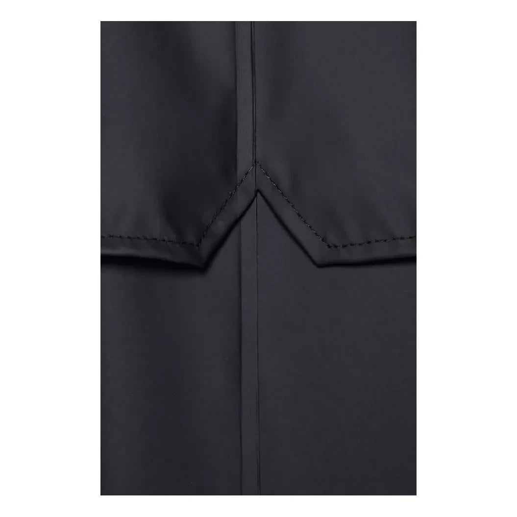Rains - Unisex Su Geçirmez Waxcoat | Siyah