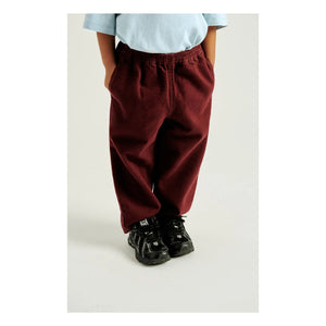American Vintage - American Vintage X Smallable iş birliği - Spywood jean | Kırmızı