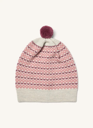 Wheat - Doonia Merino Yün Bere | Pembe