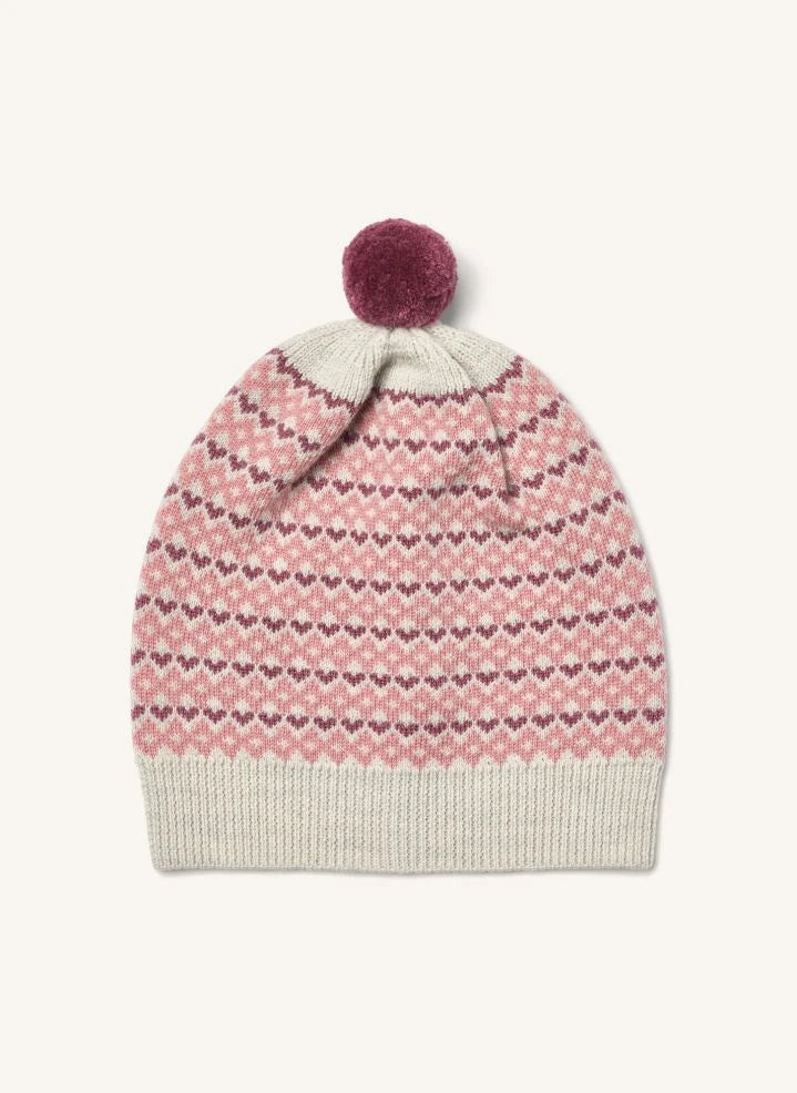Wheat - Doonia Merino Yün Bere | Pembe