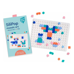 Superpetit - Silipop klipsli mozaik seti