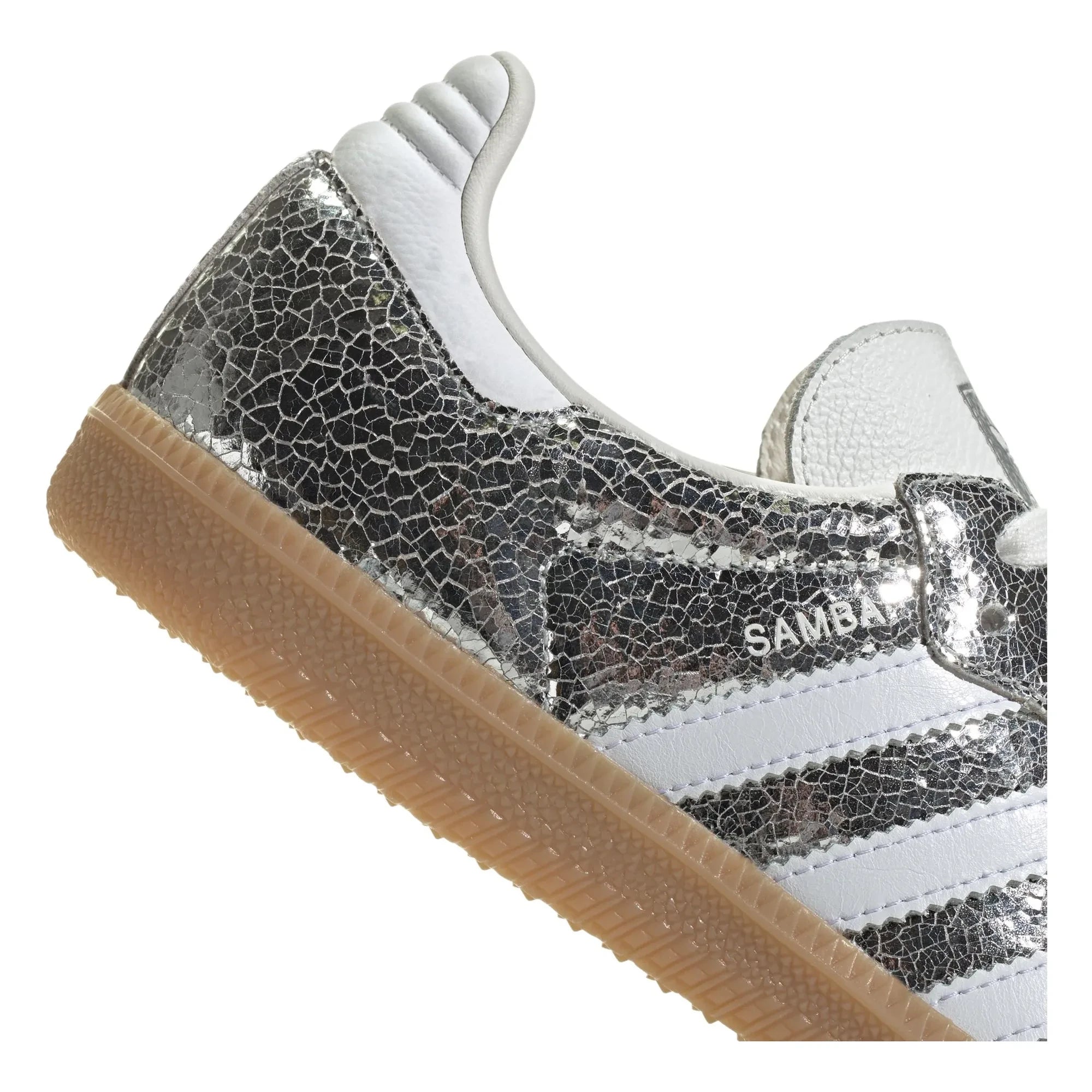 Adidas - Samba OG sneaker | Gümüş