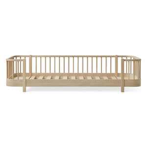 Oliver Furniture - Orijinal Yer Yatağı, 90x200 cm | Meşe