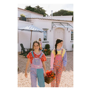 Favorite People - Margherita Colorblock tulum | Mor