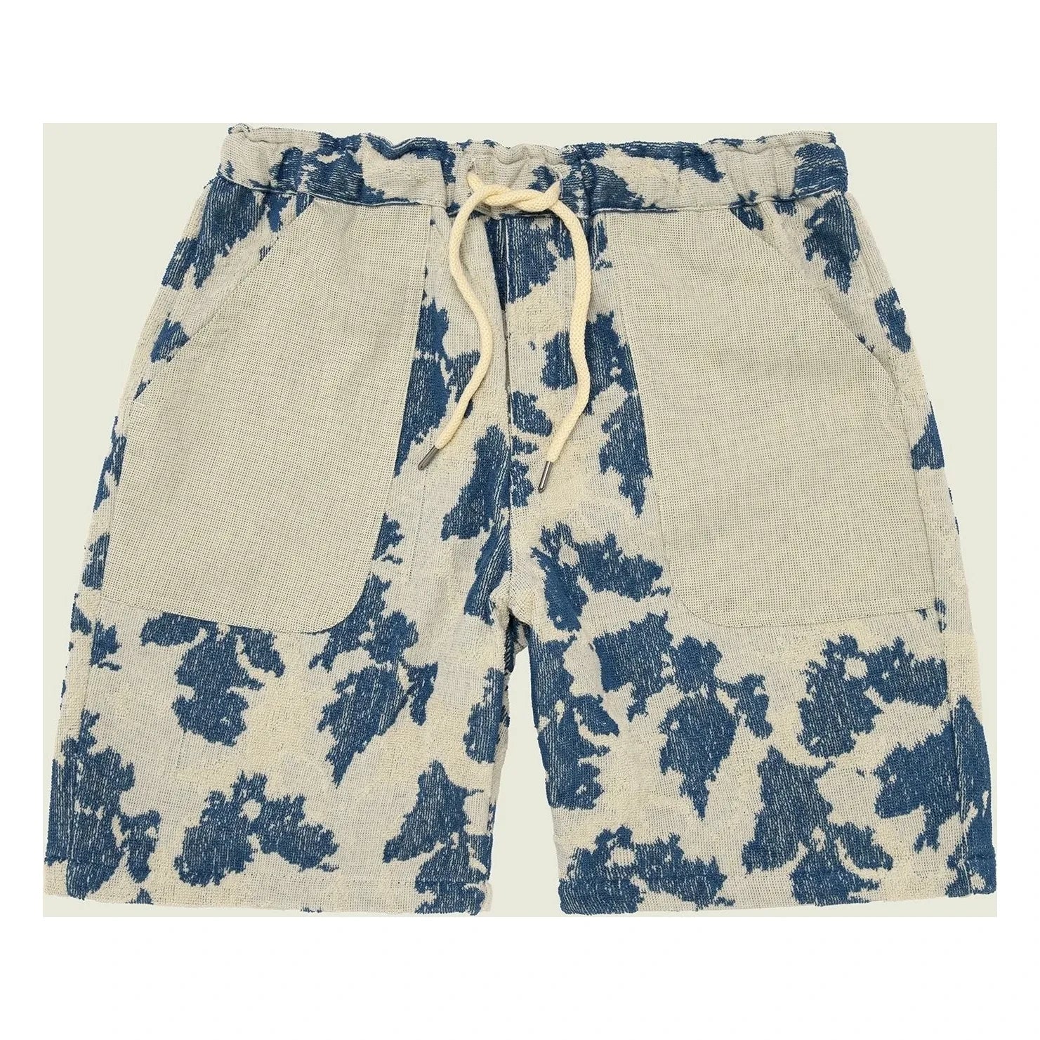 OAS - Kontrast Sail Short Nicola Eponge | Bej