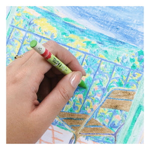 La Petite Épicerie - Numaralara Göre Pastel Seti - La Mer pour Horizon