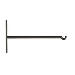 Cosydar - Metal Askı Braketi 20 cm | Siyah
