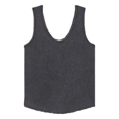 American Vintage - Sonoma U yaka atlet | Siyah