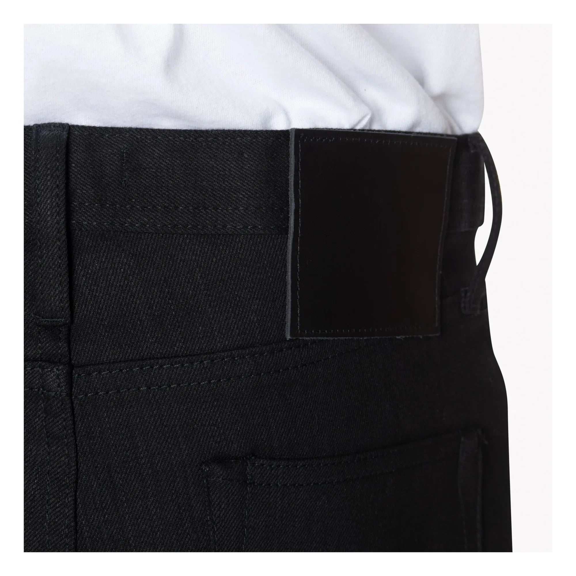The Unbranded Brand - Jean 11oz UB144 | Siyah