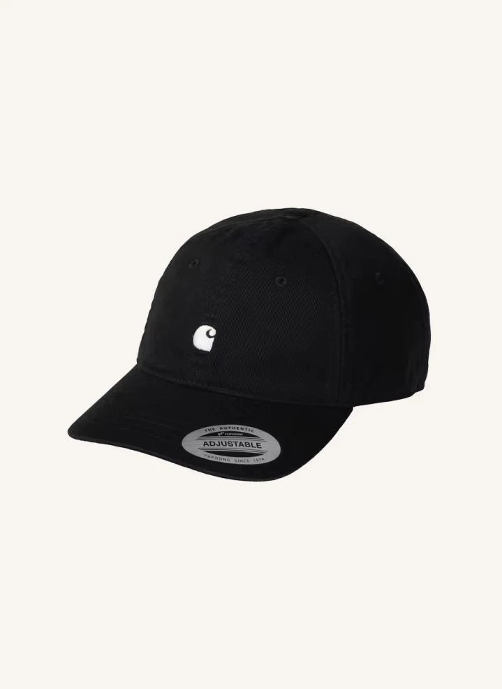 Carhartt WIP - Madison Logo Şapka | Siyah
