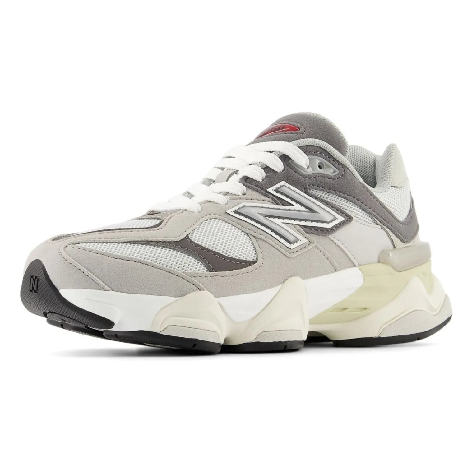 New Balance - Bağcıklı Spor Ayakkabı 9060 | Gri
