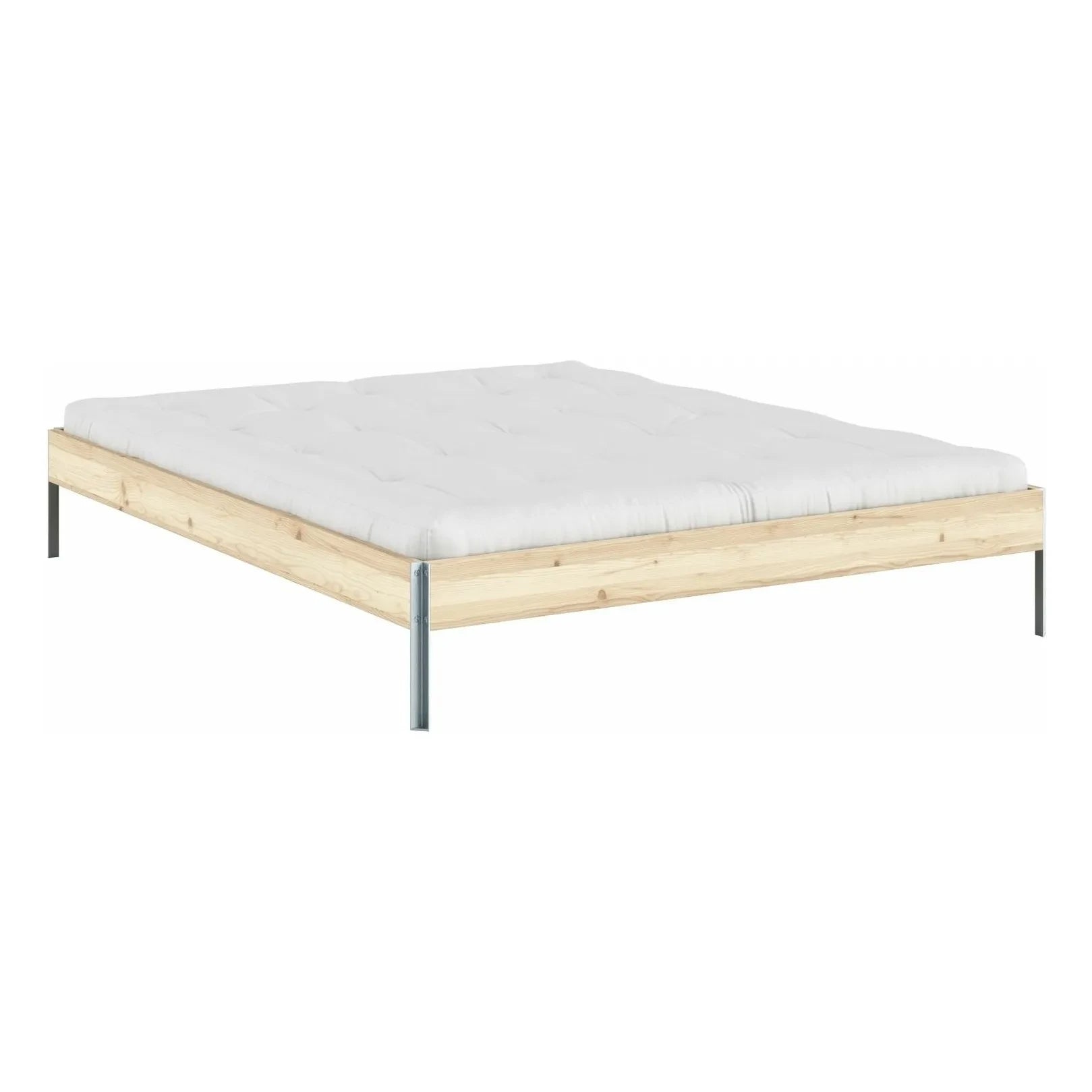 Karup Design - Çekirdek ahşap yatak