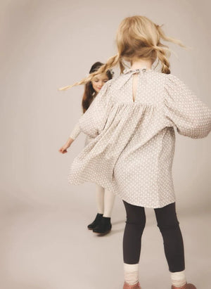 Soor Ploom - Clementine Elbise | Soluk Pembe