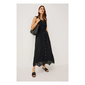 Rails - Lorina elbise | Siyah